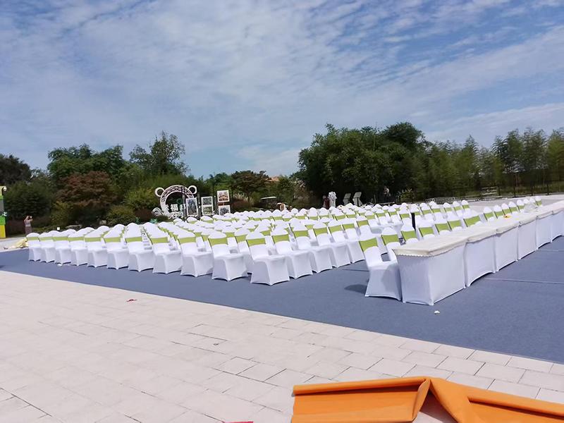 甘孜县活动篷房搭建：专业团队+优质篷房，为活动安全与效果保驾护航